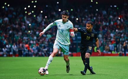 Edson Álvarez advierte sobre la peligrosidad de Honduras; "La hemos pasado mal"