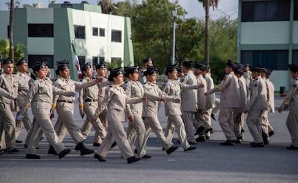 Colegio de Reynosa, Tamaulipas, dejará de ser militarizado; cambiará su nombre tras orden educativa