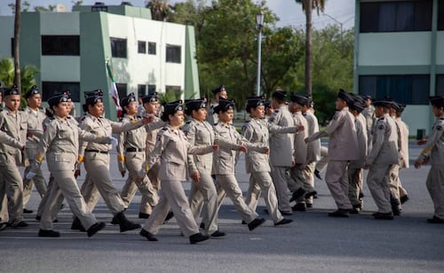 Reynosa school drops 'militarized' name after student's death