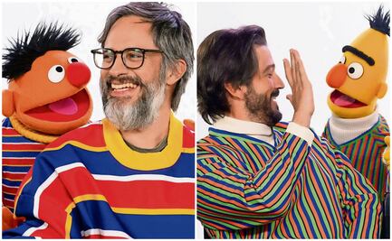 Diego Luna y Gael  García compiten contra Beto y Enrique