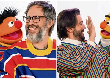 Diego Luna y Gael García compiten contra Beto y Enrique