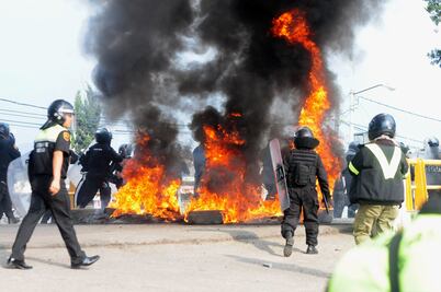 Identifican a linchados en Teotihuacán; dos eran de Guerrero