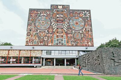 UNAM llama a no saturar su página web por resultados