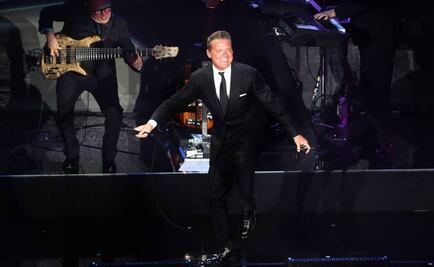 Luis Miguel agradece la "bellísima vida" que le tocó