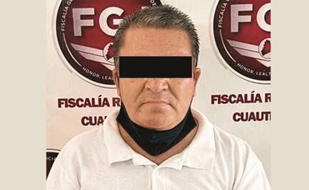 Detienen a presunto agresor de perro