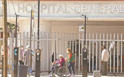 Enfermos Covid llegan en estado agónico a hospitales