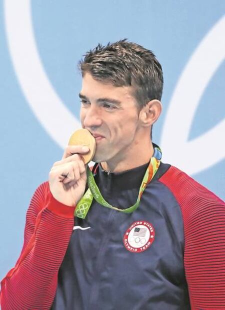 Ellos son los héroes de Río 2016 y de la vida 