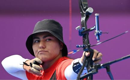 Alejandra Valencia queda fuera de Tokio 2020, con un desenlace cardíaco 