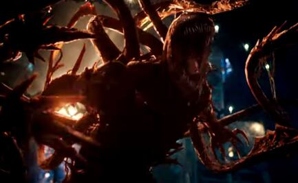 Venom sufre la locura de Carnage en tráiler de su nueva película