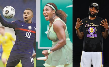 Los grandes ausentes en los Juegos Olímpicos de Tokio 2020