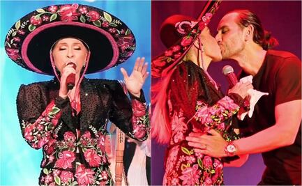 Yuri dejó las telenovelas porque prometió a su esposo no besar otros labios: "soy cristiana, pero siento"