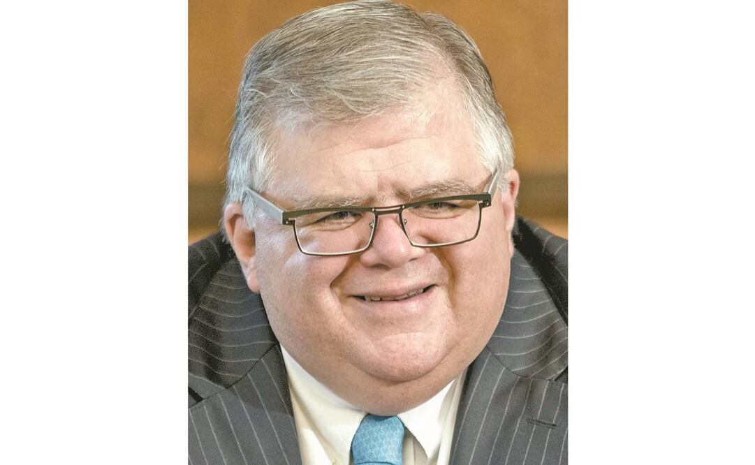 Agustín Carstens. Foto: ARCHIVO EL UNIVERSAL