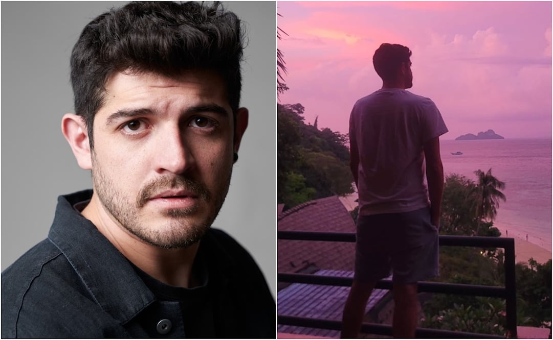 El 7 de noviembre de 2025, Alexis Ortega compartió su última publicación en Instagram. Foto: Instagram. @ortegalexis