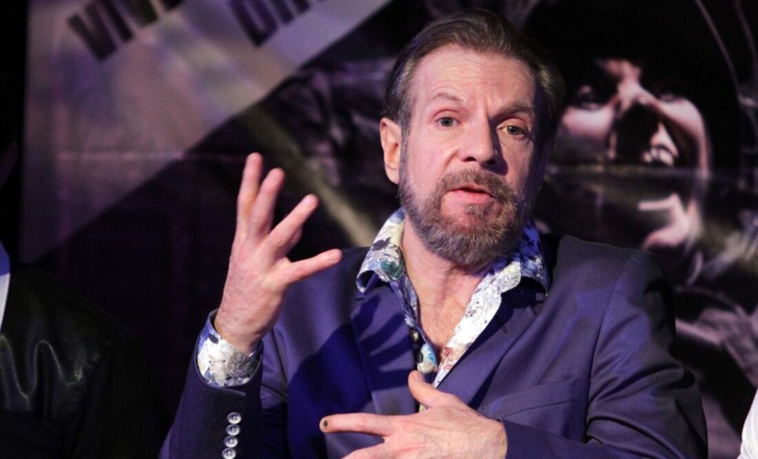 Ya soy un poco asexual: Alejandro Tommasi