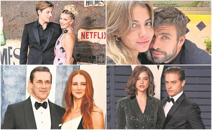 ¡Ellos se casan en 2023!