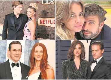 ¡Ellos se casan en 2023!