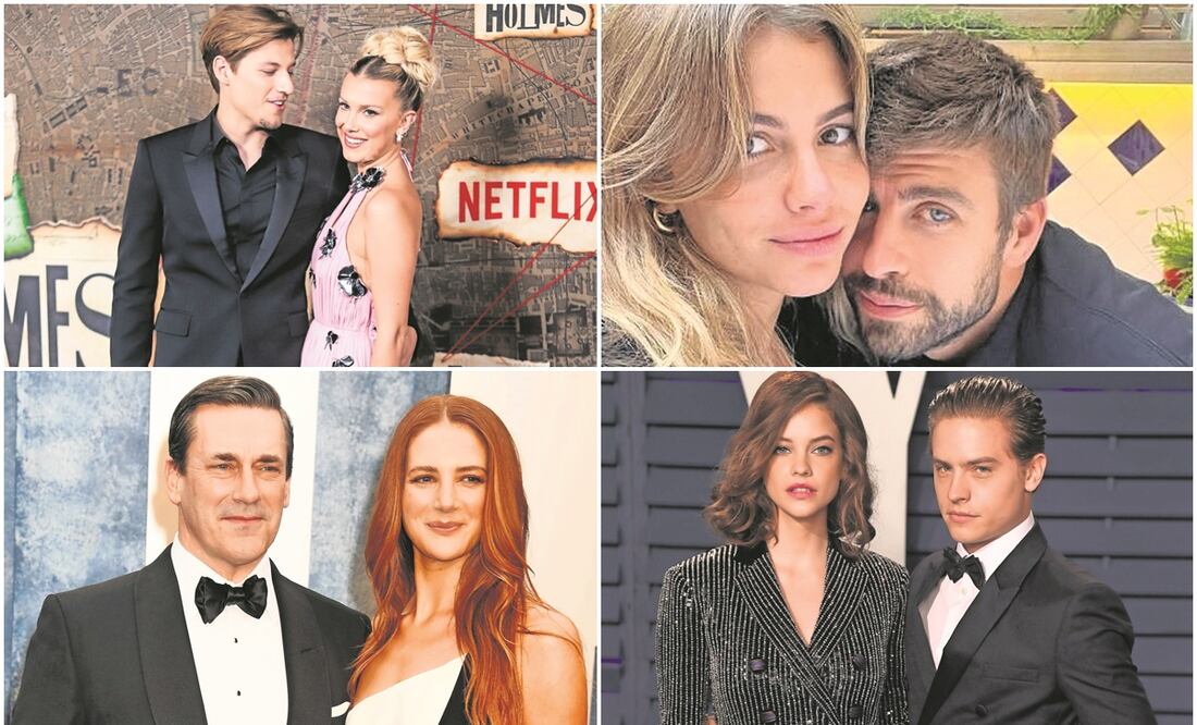 Ellos se casan en 2023. Fotos: Instagram