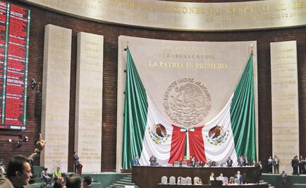 Mexico's lower chamber registers 5 deaths and 26 COVID-19 cases