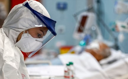 Italia reporta el número más bajo de muertes por coronavirus en tres semanas