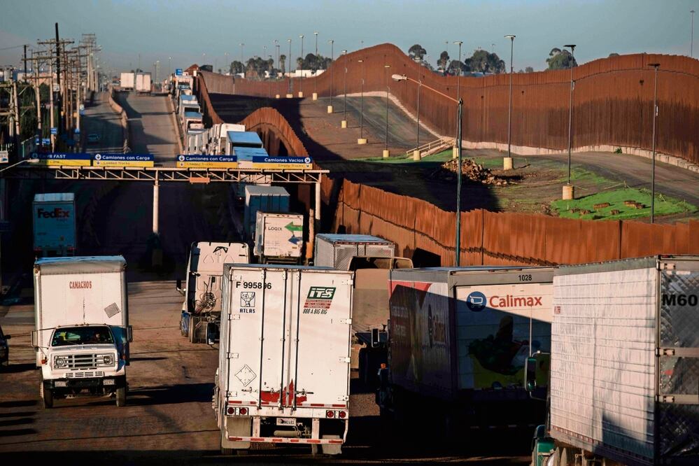 México es el candidato natural para la reubicación de las cadenas de producción por su ubicación estratégica, mercado interno sólido, potencial manufacturero e integración comercial, afirmó el economista en jefe de BBVA. Foto: Archivo/El Universal