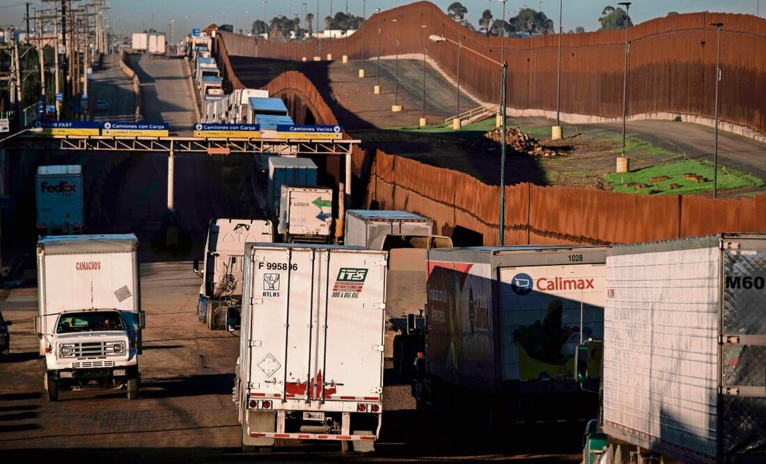 Los apoyos fiscales al nearshoring no limitan, restringen o discriminan a cierto tipo de importadores, asegura experto. Foto: Archivo El Universal