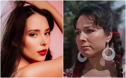 Majo Aguilar triunfa tras hacerle caso al consejo que le dio su abuela Flor Silvestre