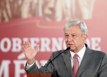 AMLO invita a Barbosa a su equipo; no será delegado, asegura
