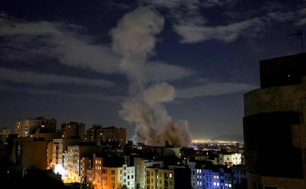 Irán: Arrecian ataques y EU sufre primeras bajas