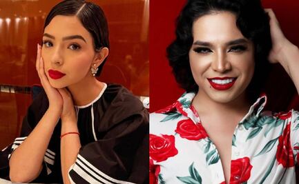 Ángela Aguilar tiene un “gemelo” con mejor sentido del humor