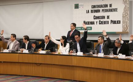 Avanza Ley de Ingresos para el 2020 en San Lázaro