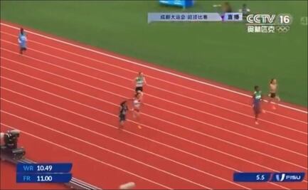 ¡Nepotismo! Presidenta de la Federación de Atletismo elige a su sobrina para representar a Somalia