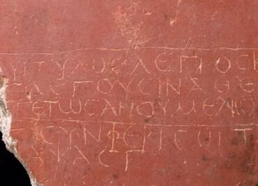 La música pop tiene su origen... ¿en la poesía de la Grecia antigua?