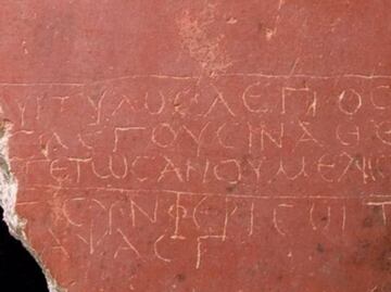 La música pop tiene su origen... ¿en la poesía de la Grecia antigua?