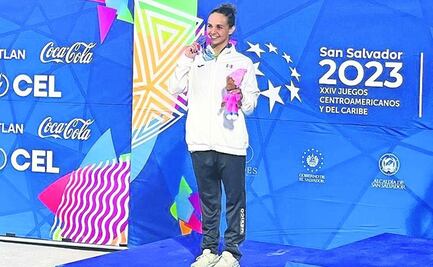 Juegos Centroamericanos: Ondinas y tritones levantan la mano