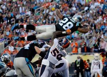 Así se vivió. Carolina 10-24 Denver