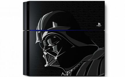Darth Vader llegará en noviembre con PS4