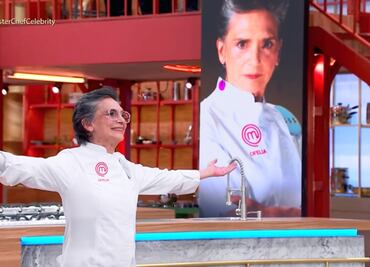 Fans de "MasterChef Celebrity" lamentan la expulsión de Ofelia Medina: "para mí, se acabó el reality"