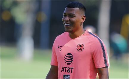 América se quedaría sin Roger Martínez; lo buscan en Europa