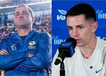 André Jardine encontró el equilibrio; Fidalgo reconoce el cambio en América