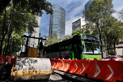 Qué implica la suspensión definitiva de la Línea 7 del Metrobús
