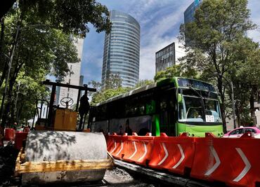 Qué implica la suspensión definitiva de la Línea 7 del Metrobús