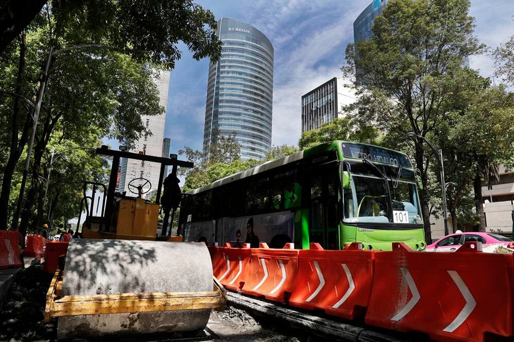 Qué implica la suspensión definitiva de la Línea 7 del Metrobús
