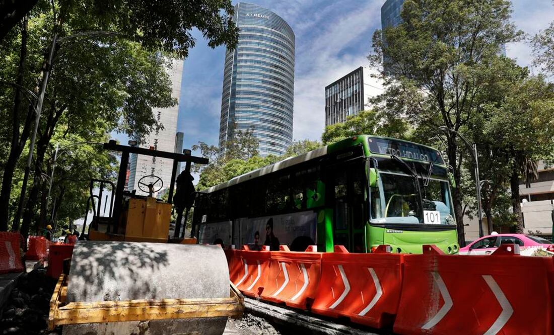 Qué implica la suspensión definitiva de la Línea 7 del Metrobús
