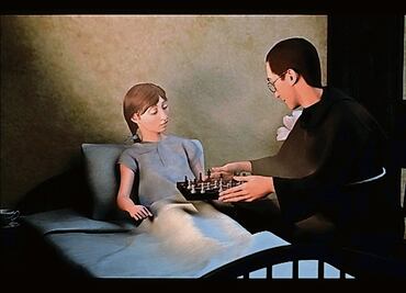 Una historia animada de amor y sacrificio