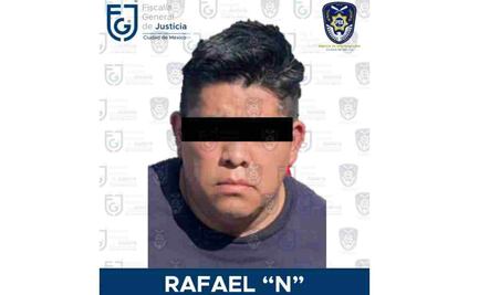 Cae presunto extorsionador de Clara Brugada; buscaba lanzar campaña negra en contra de la alcaldesa con licencia