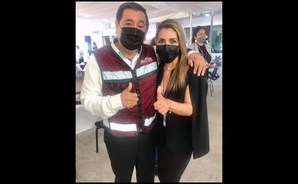 Evelyn Salgado, hija de Félix Salgado, admiradora de AMLO y relacionada con los Beltrán Leyva