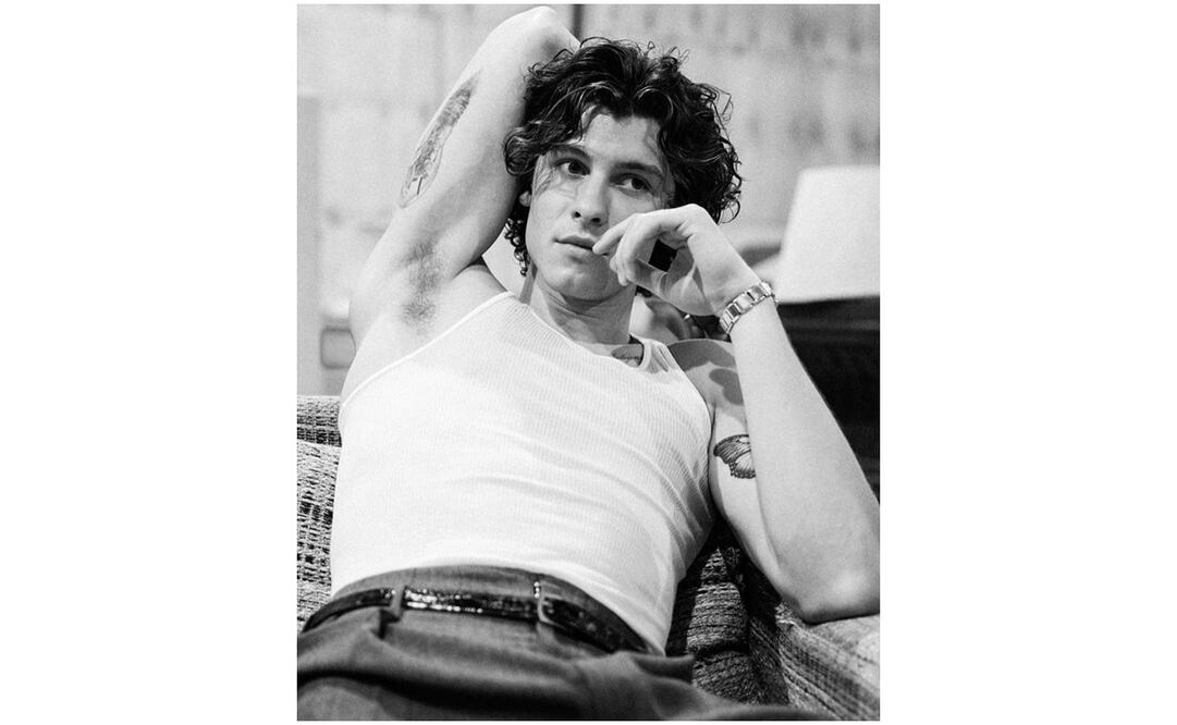 Shawn Mendes. Foto: Instagram