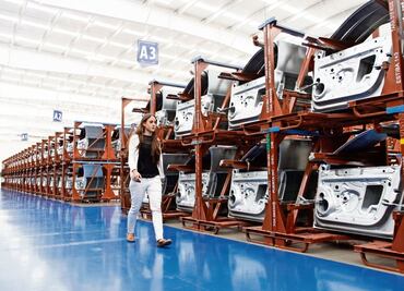 México, abierto a explorar cambios a reglas de origen en TLCAN