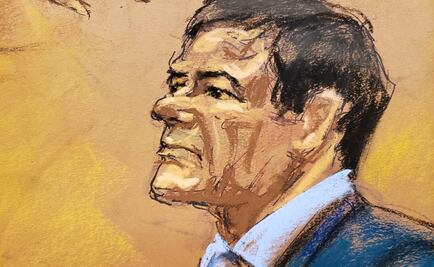 Gobierno de EU formaliza confiscación de más de 12 mmdd a fortuna de “El Chapo” 