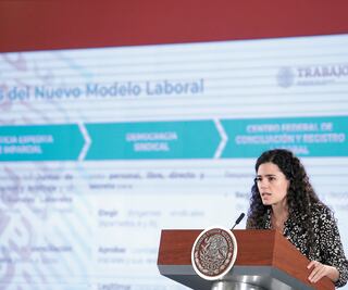 Se vigilará proceso interno en sindicato petrolero: STPS